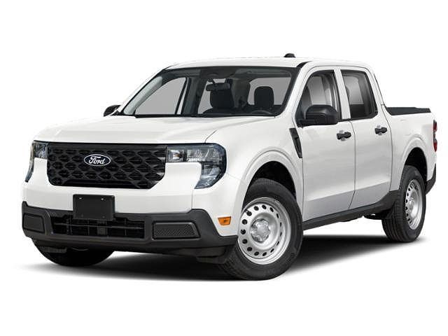 2026 FORD Maverick