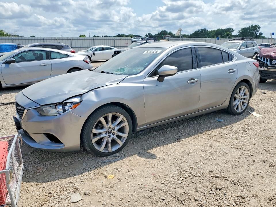 2014 MAZDA Mazda6
