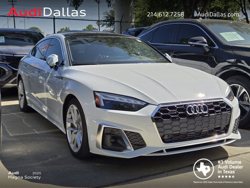2023 AUDI A5