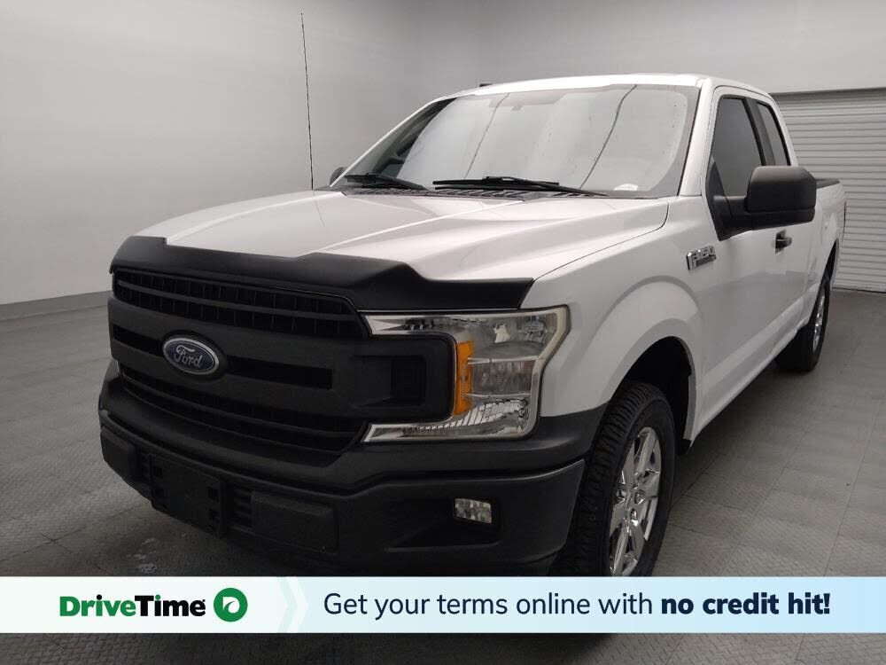 2018 FORD F-150