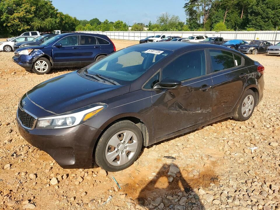 2018 KIA Forte