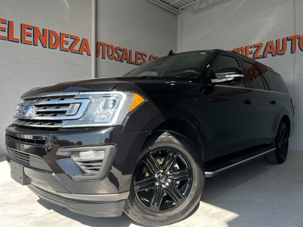 2021 FORD Expedition