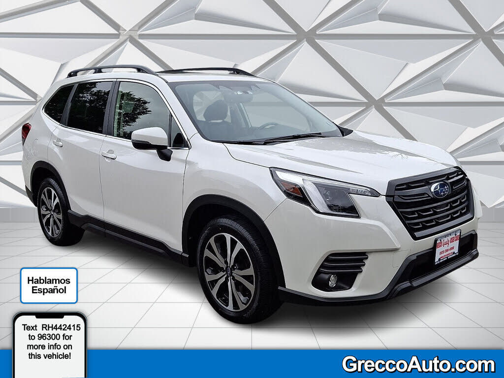 2024 SUBARU Forester