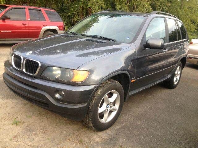 2003 BMW X5