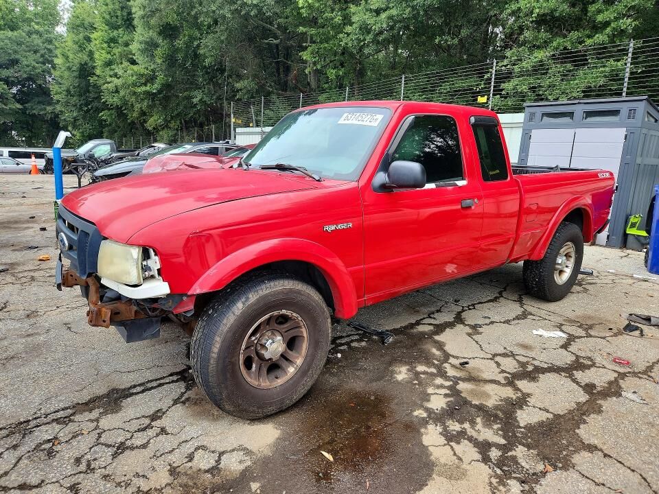 2005 FORD Ranger