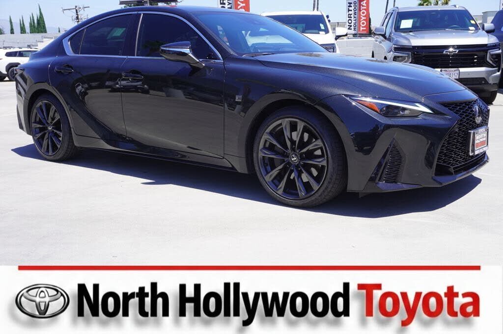 2024 LEXUS IS