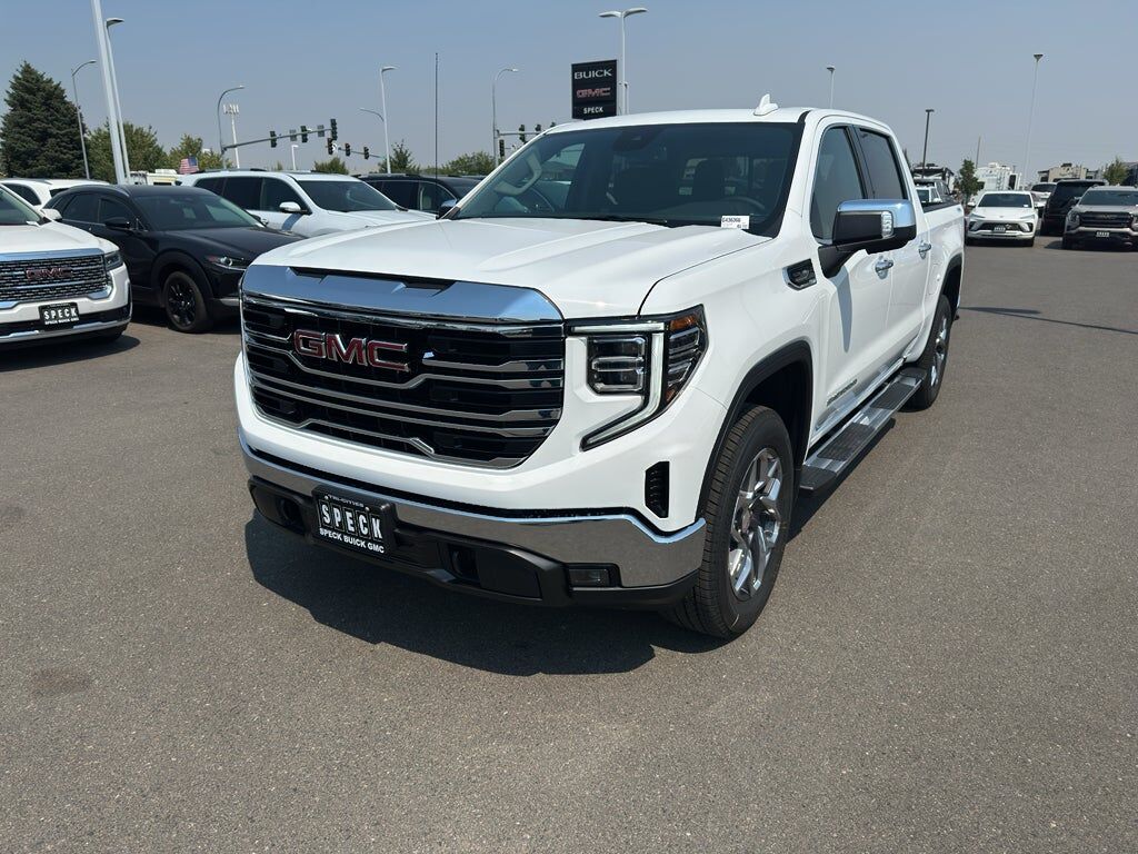 2026 GMC Sierra
