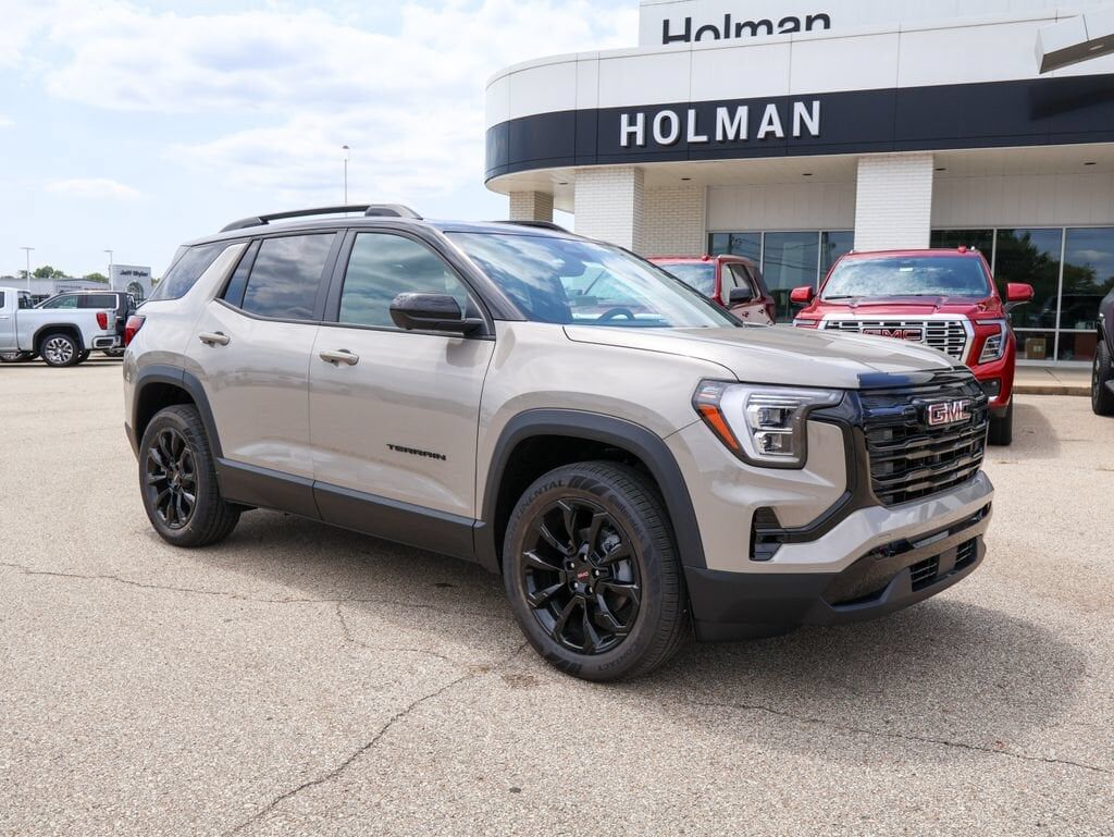 2027 GMC Terrain