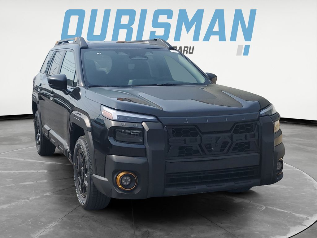 2026 SUBARU Outback