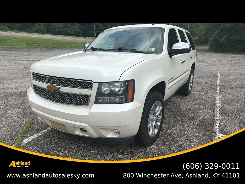 2008 CHEVROLET Tahoe