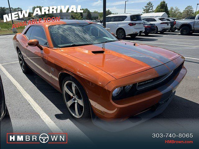2011 DODGE Challenger