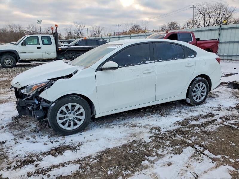 2021 KIA Forte