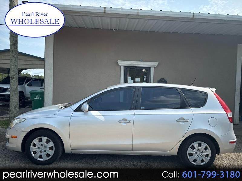 2010 HYUNDAI Elantra Touring