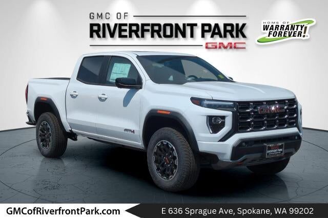 2026 GMC Canyon