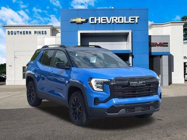 2027 GMC Terrain