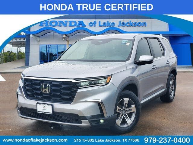 2024 HONDA Pilot