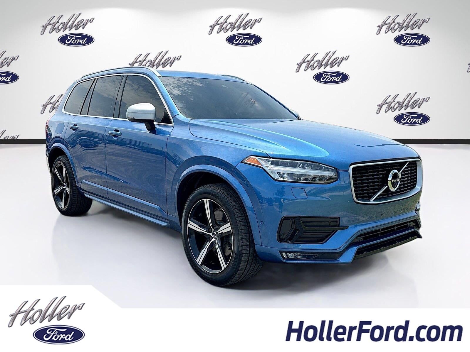 2016 VOLVO XC90