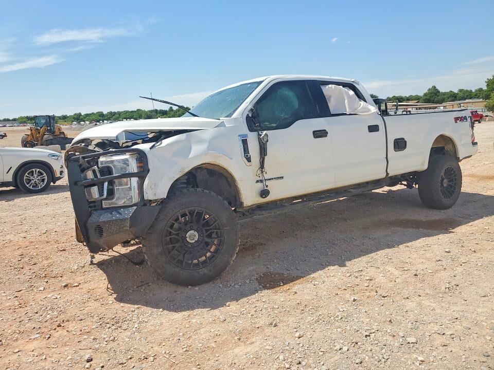 2018 FORD F-250