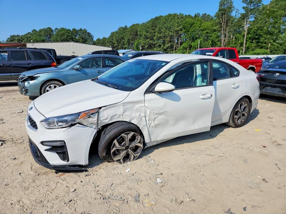 2019 KIA Forte