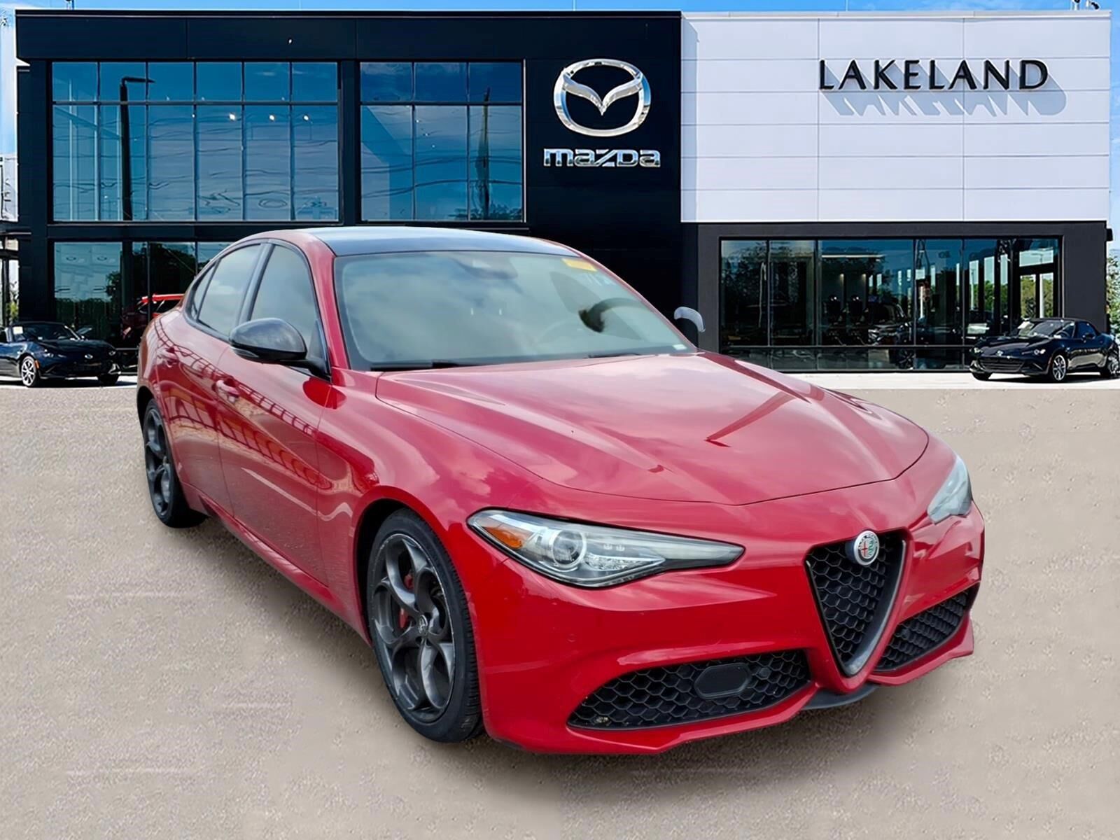 2019 ALFA ROMEO Giulia