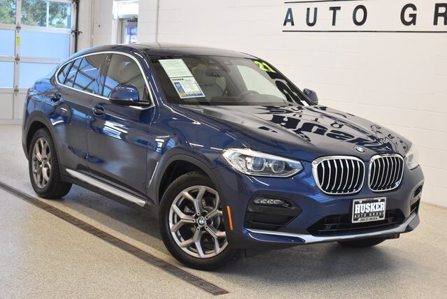 2021 BMW X4