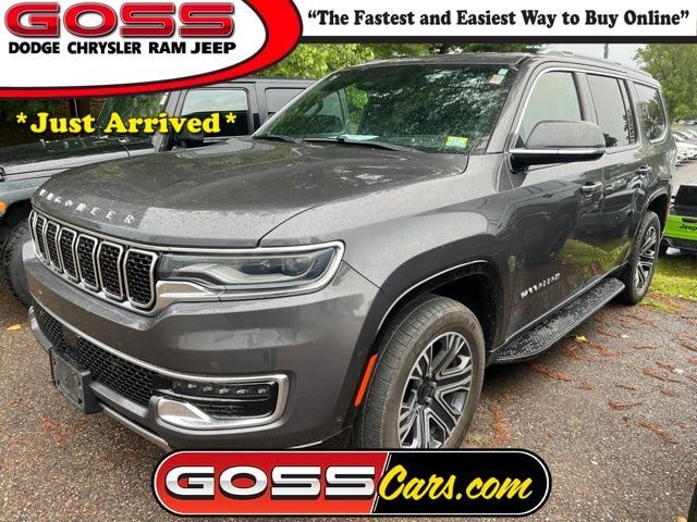 2022 JEEP Wagoneer