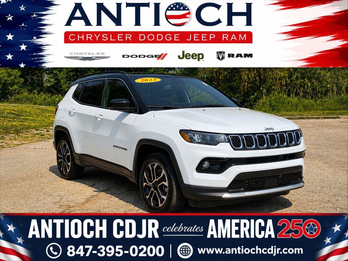 2023 JEEP Compass