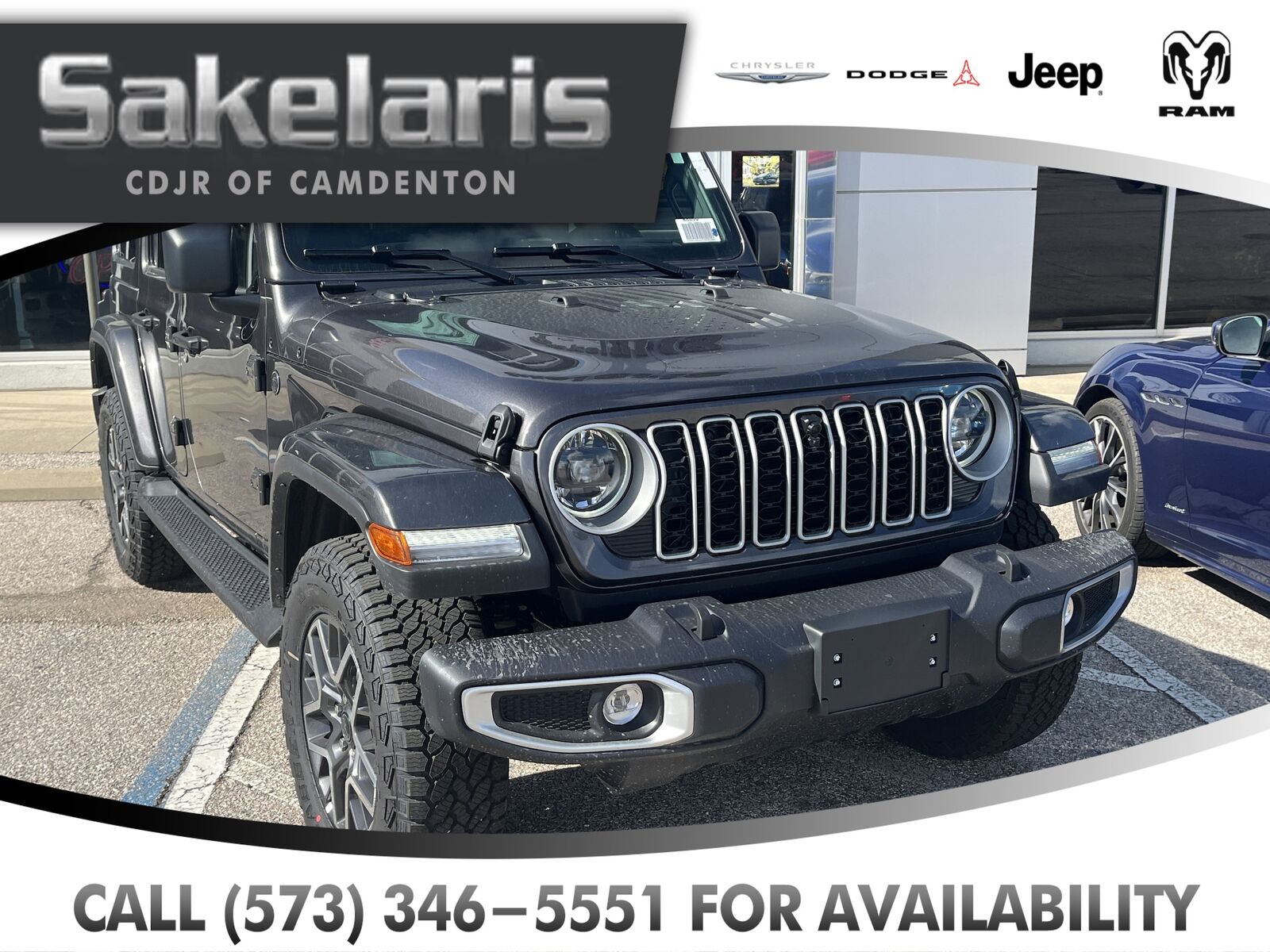 2026 JEEP Wrangler