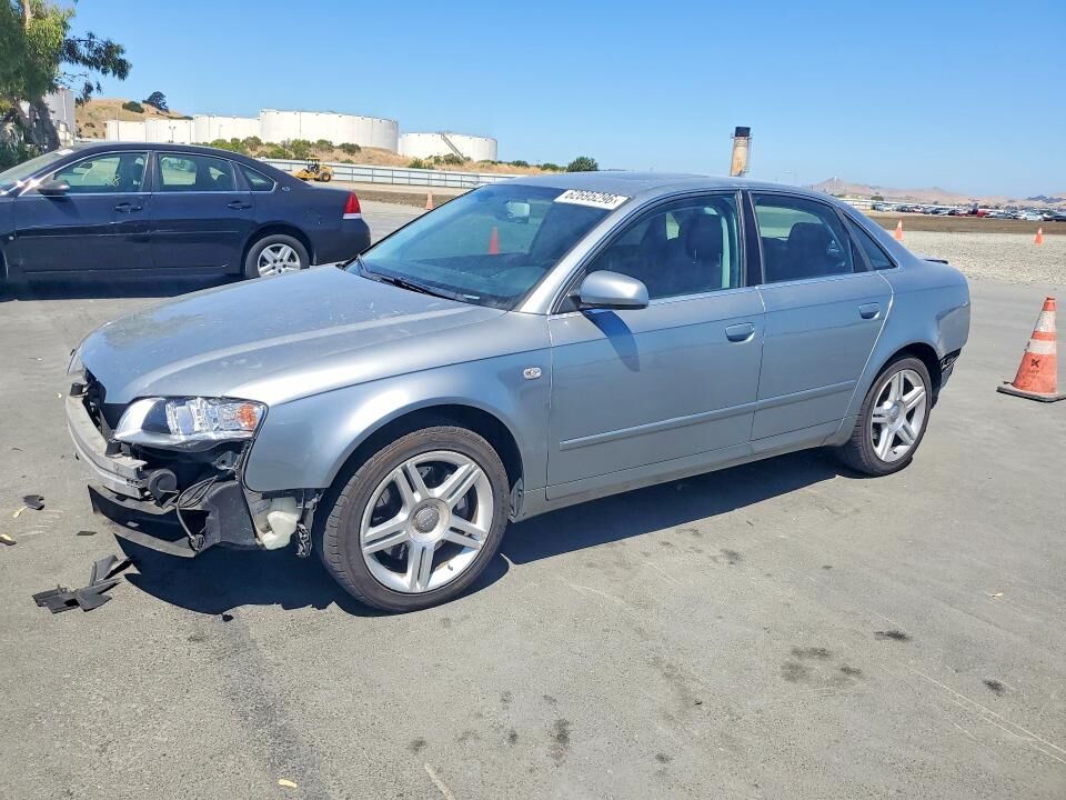 2007 AUDI A4