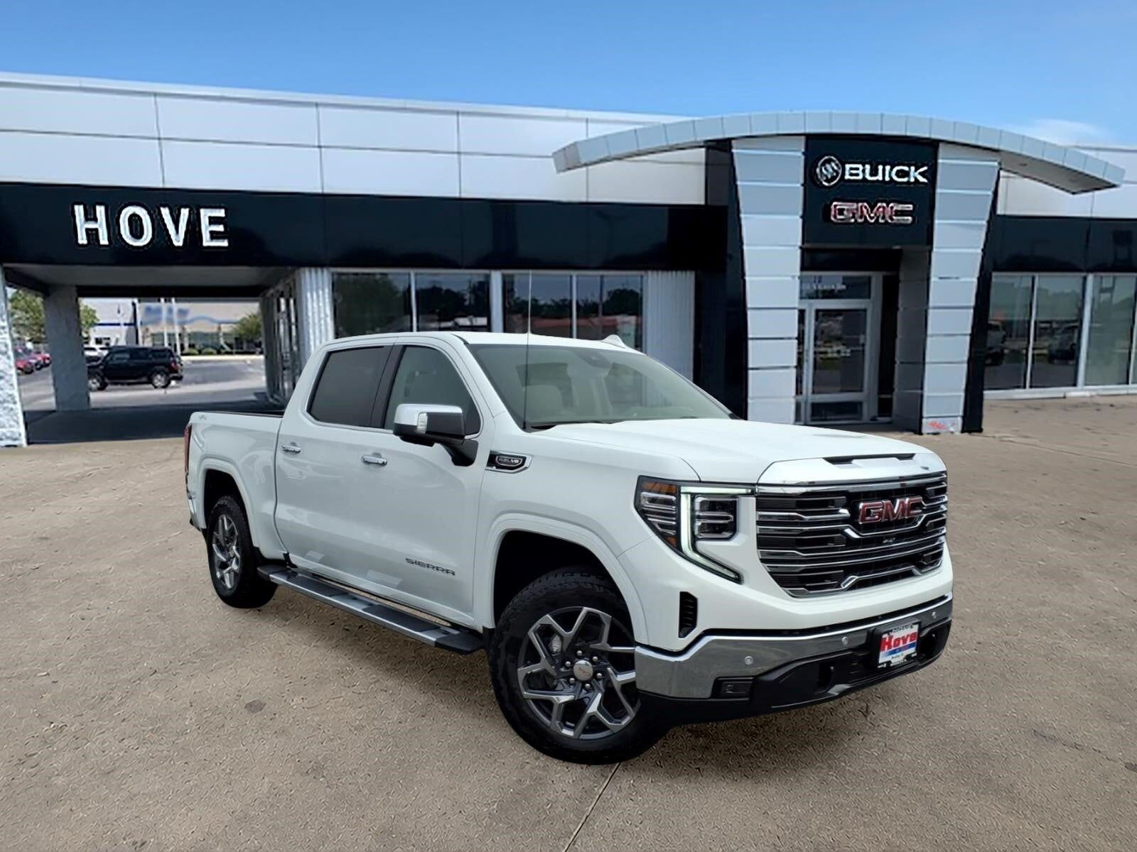 2026 GMC Sierra