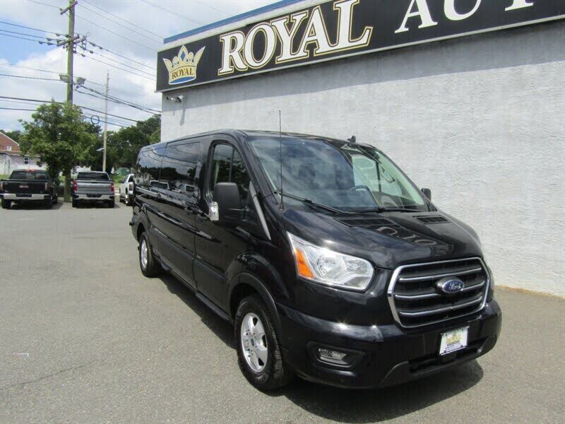 2020 FORD Transit