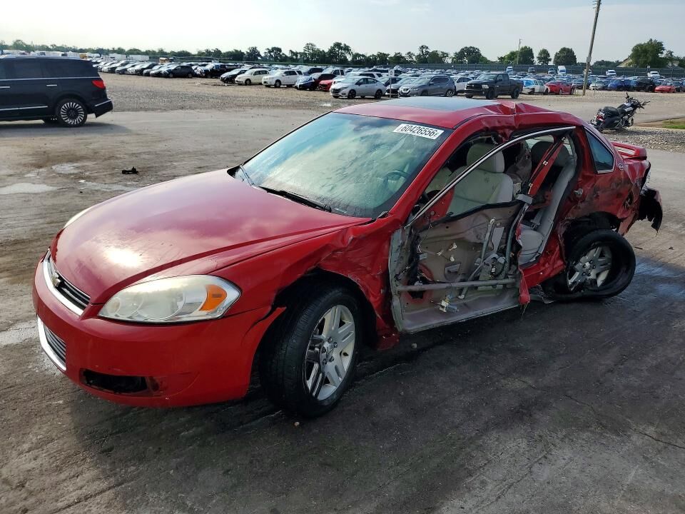 2007 CHEVROLET Impala