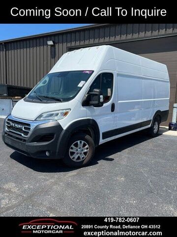 2024 RAM Promaster 3500