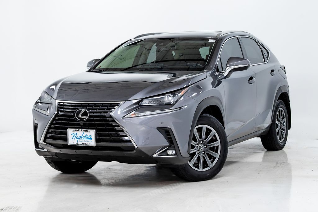 2018 LEXUS NX