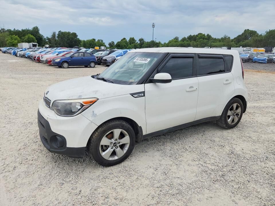 2017 KIA Soul