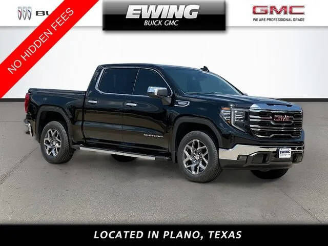 2026 GMC Sierra