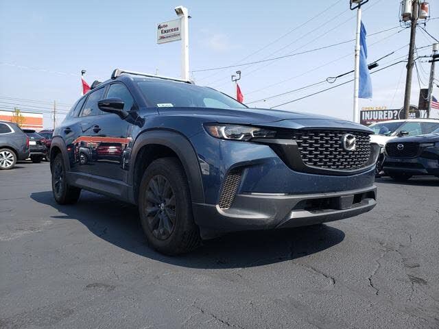 2024 MAZDA CX-50