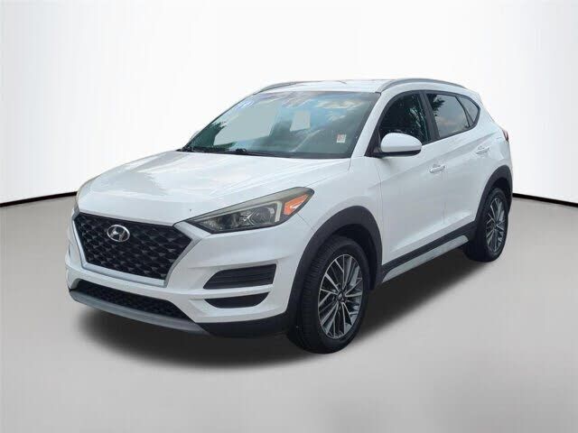 2019 HYUNDAI Tucson