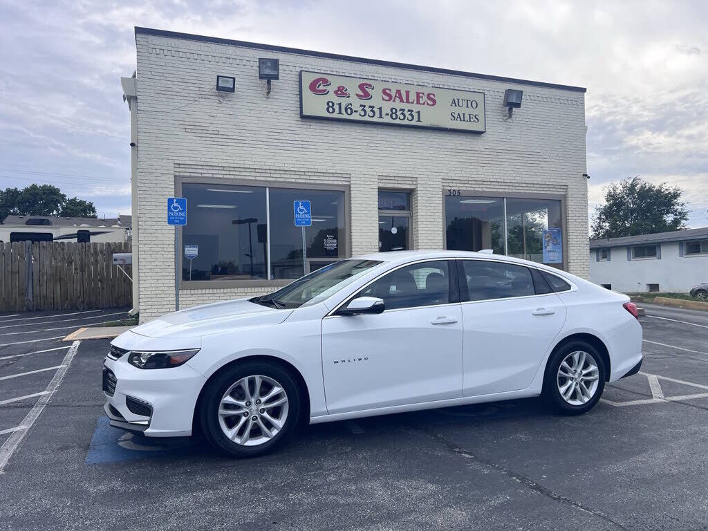 2016 CHEVROLET Malibu