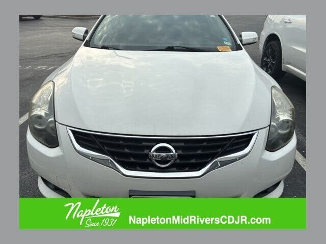 2012 NISSAN Altima