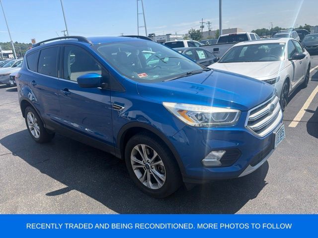 2019 FORD Escape