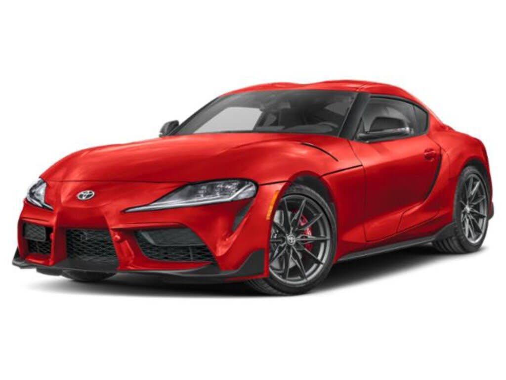 2026 TOYOTA Supra