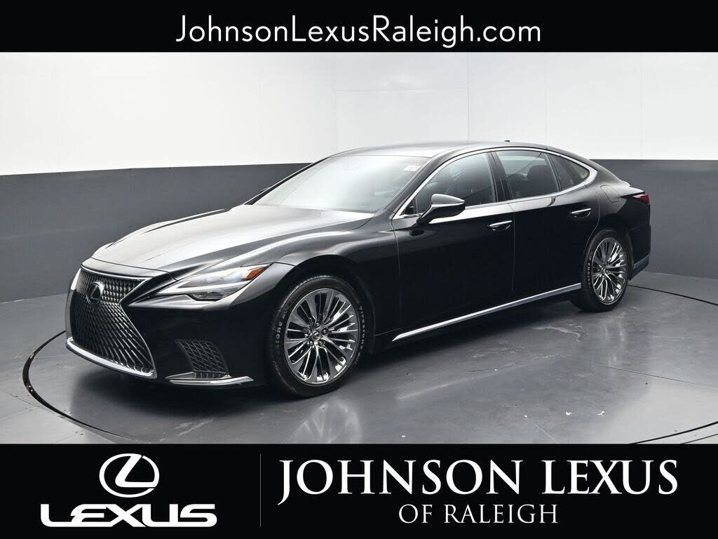 2021 LEXUS LS