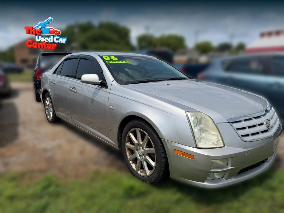 2006 CADILLAC STS