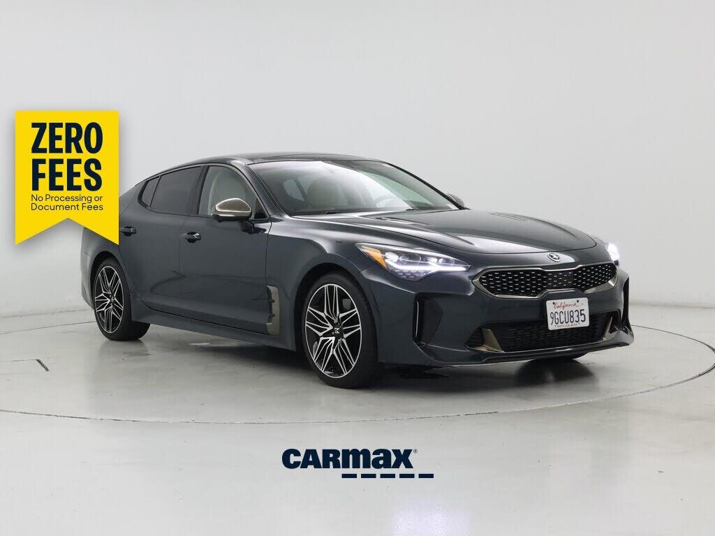 2023 KIA Stinger