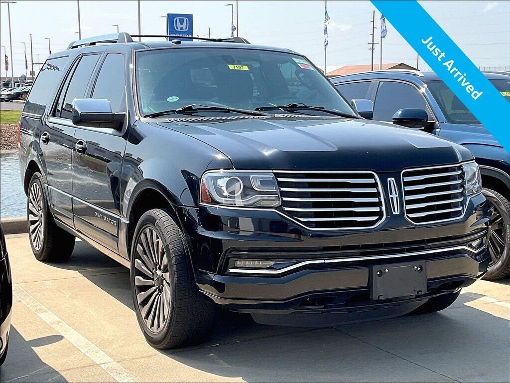 2016 LINCOLN Navigator