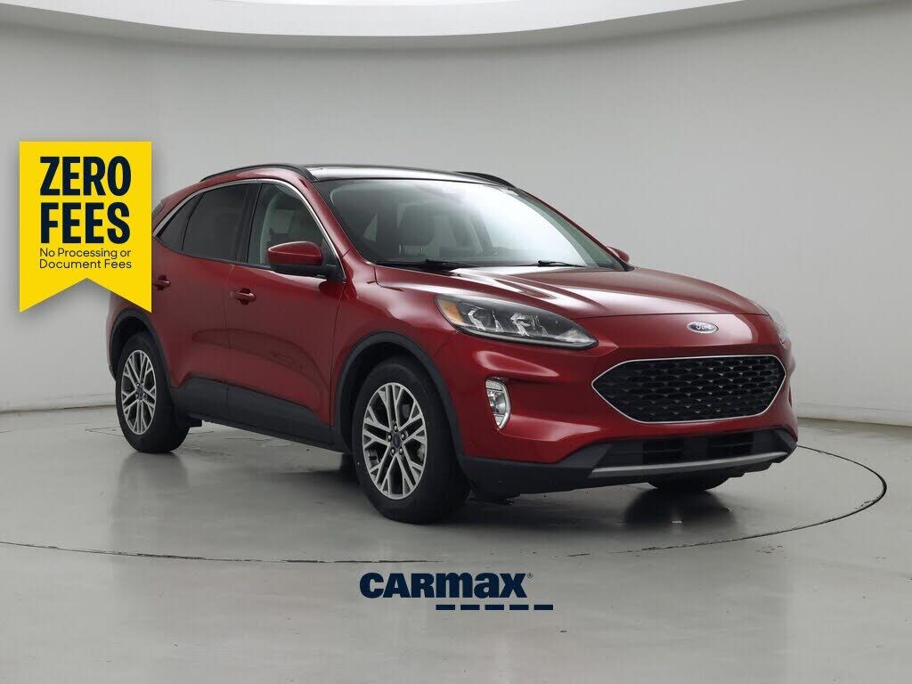 2022 FORD Escape