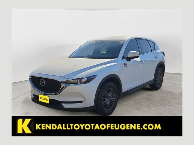 2019 MAZDA CX-5