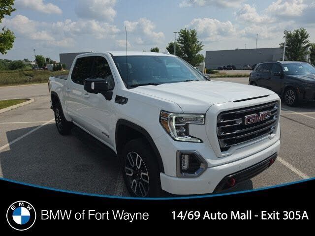 2021 GMC Sierra