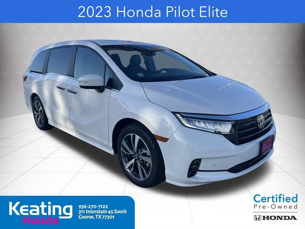 2023 HONDA Pilot